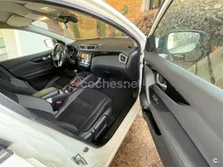 Blanco Usado 2019 Nissan Qashqai Acenta SUV | 13.500 € (Buen precio)
