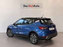 Azul Usado 2023 Seat Arona FR SUV | 19.390 € (Un poco caro)