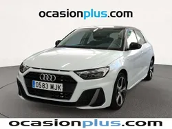 Blanco Usado 2023 Audi A1 Sportback S-Line Utilitario | 20.446 € (Precio justo)