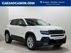 Blanco Nuevo 2025 Jeep Avenger EV Longitude SUV | 28.995 €
