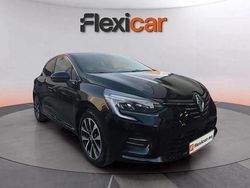 Negro Usado 2023 Renault Clio V Techno Berlina | 13.490 € (Buen precio)