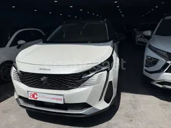 Blanco Usado 2021 Peugeot 3008 Allure SUV | 18.500 € (Precio justo)
