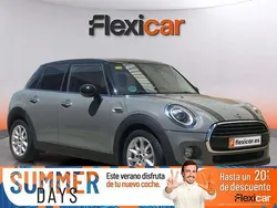 Gris Usado 2018 Mini Cooper Utilitario | 15.470 € (Precio justo)