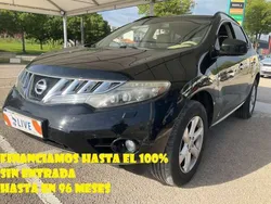 Negro Usado 2010 Nissan Murano Premium Edition SUV | 9499 € (Precio justo)