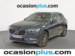 Azul Usado 2019 Volvo XC60 Inscription SUV | 24.955 € (Buen precio)