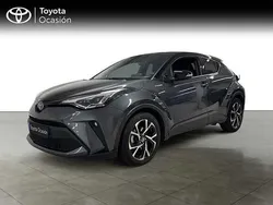Gris / plata Usado 2020 Toyota C-HR Advance SUV | 23.890 € (Precio justo)