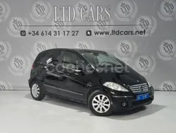 Mercedes A180