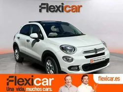 Blanco Usado 2018 Fiat 500X Cross SUV | 9970 € (Buen precio)