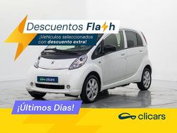 Blanco Usado 2019 Peugeot iON Utilitario | 7990 €