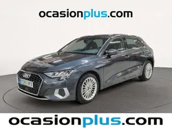 Gris Usado 2023 Audi A3 Sportback e-tron Advanced Plus Berlina | 22.546 € (Super precio)