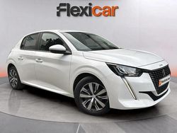 Blanco Usado 2020 Peugeot 208 Active Utilitario | 8990 € (Precio justo)
