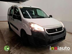 Blanco Usado 2018 Peugeot Partner Monovolumen | 13.600 € (Un poco caro)