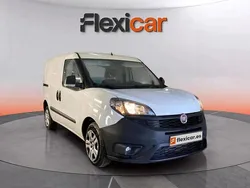 Blanco Usado 2022 Fiat Doblò Monovolumen | 10.290 € (Super precio)