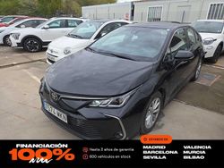 Negro Usado 2023 Toyota Corolla Sol Berlina | 17.650 € (Super precio)