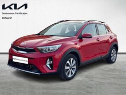 Rojo Usado 2024 Kia Stonic SUV | 14.738 € (Super precio)