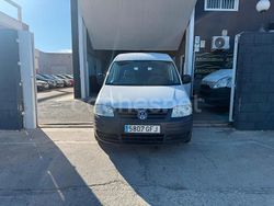 Blanco Usado 2008 VW Caddy Monovolumen | 6800 € (Precio justo)