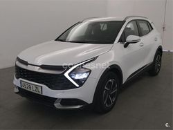 Blanco Usado 2022 Kia Sportage SUV | 23.850 € (Un poco caro)