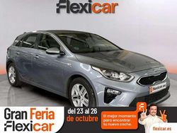 Gris Usado 2020 Kia Ceed Utilitario | 13.990 € (Precio justo)