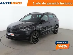 Negro Usado 2020 Skoda Karoq SportLine SUV | 23.999 € (Caro)