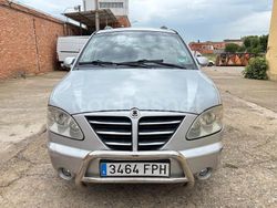 Gris / plata Usado 2007 Ssangyong (KGM) Rodius Monovolumen | 3450 € (Caro)