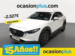Blanco Usado 2025 Mazda CX-30 Prime-Line SUV | 27.800 €