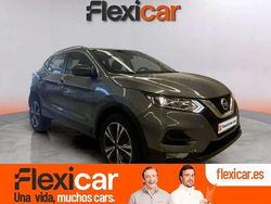 Gris Usado 2021 Nissan Qashqai Style Edition SUV | 17.990 € (Buen precio)