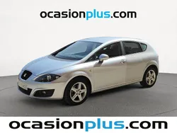 Gris plata Usado 2011 Seat Leon Reference Utilitario | 7000 € (Precio justo)