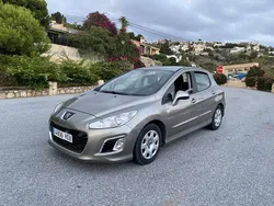 Beige Usado 2013 Peugeot 308 Active Utilitario | 3450 € (Un poco caro)