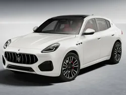 Blanco Nuevo 2025 Maserati Grecale SUV | 99.900 €