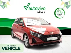 Rojo Nuevo 2024 Hyundai i20 Berlina | 22.300 € (Precio justo)