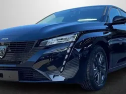Negro Nuevo 2025 Peugeot e-308 Style Utilitario | 32.790 € (Un poco caro)
