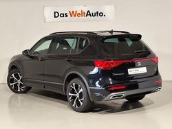 Negro Usado 2024 Seat Tarraco FR SUV | 34.900 € (Precio justo)