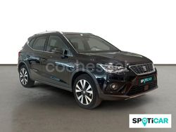 Negro Usado 2020 Seat Arona Ecomotive SUV | 19.990 € (Caro)