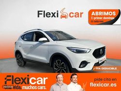 Blanco Usado 2024 MG ZS Luxury Berlina | 16.490 € (Precio justo)