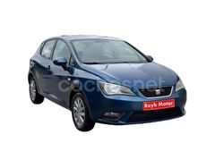 Azul Usado 2013 Seat Ibiza Style Berlina | 5490 € (Buen precio)
