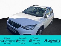 Blanco Usado 2019 Seat Arona Ecomotive SUV | 13.900 € (Buen precio)