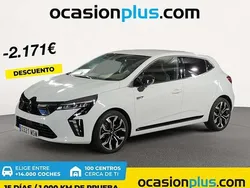 Blanco Usado 2024 Mitsubishi Colt Utilitario | 21.719 € (Precio justo)