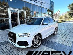 Blanco Usado 2016 Audi RS Q3 S-Line SUV | 21.900 € (Super precio)
