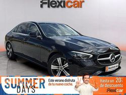 Negro Usado 2022 Mercedes C200 Berlina | 35.990 € (Buen precio)