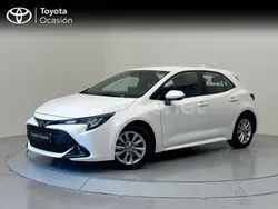 Blanco Usado 2024 Toyota Corolla Active Berlina | 25.200 € (Precio justo)