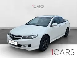 Blanco Usado 2007 Honda Accord Sport Berlina | 9800 € (Caro)