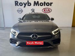 Gris Usado 2018 Mercedes CLS350 Berlina | 39.890 €