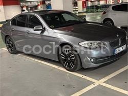 Gris / plata Usado 2012 BMW 520 Berlina | 12.000 € (Precio justo)