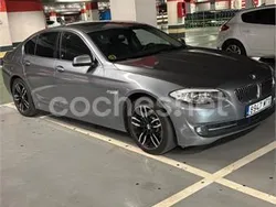 Gris / plata Usado 2012 BMW 520 Berlina | 13.000 € (Precio justo)