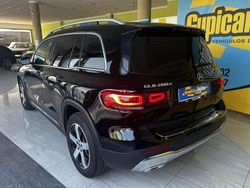 Negro Usado 2020 Mercedes GLB200 SUV | 29.900 € (Buen precio)