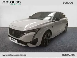 Blanco Usado 2024 Peugeot e-2008 SUV | 33.250 € (Super precio)