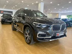 Negro Usado 2021 BMW X5 SUV | 41.900 € (Super precio)