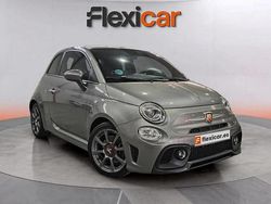 Gris Usado 2022 Abarth 595 Utilitario | 19.090 € (Precio justo)