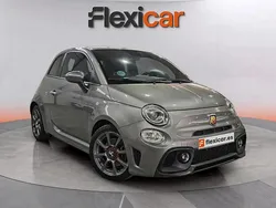 Gris Usado 2022 Abarth 595 Utilitario | 20.090 € (Precio justo)