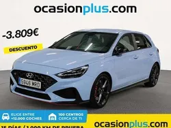 Azul Usado 2024 Hyundai i30 N Performance Utilitario | 38.091 € (Caro)